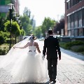 Esküvői fotózás az Infoparkban